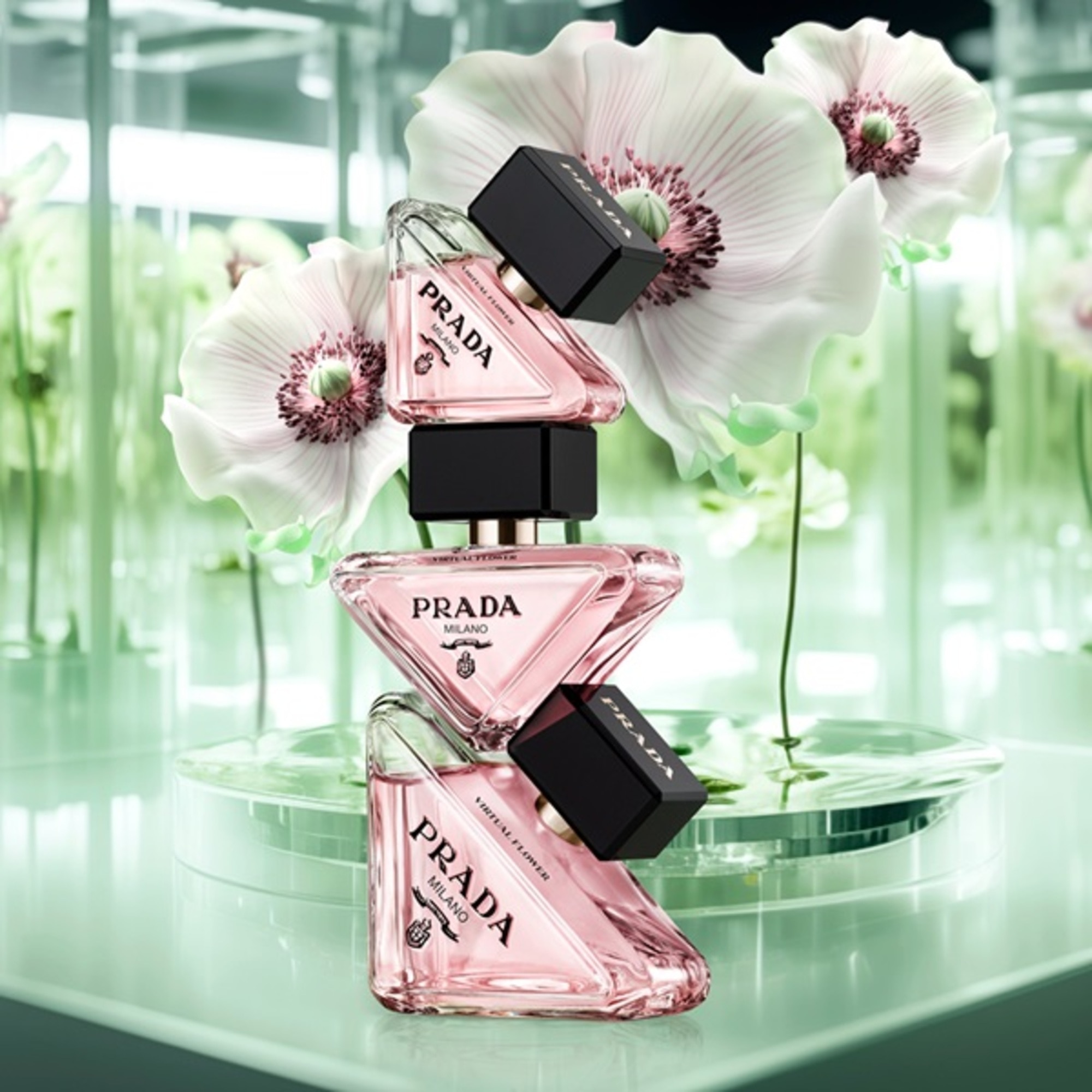 Paradoxe Virtual Flowers Apa de Parfum