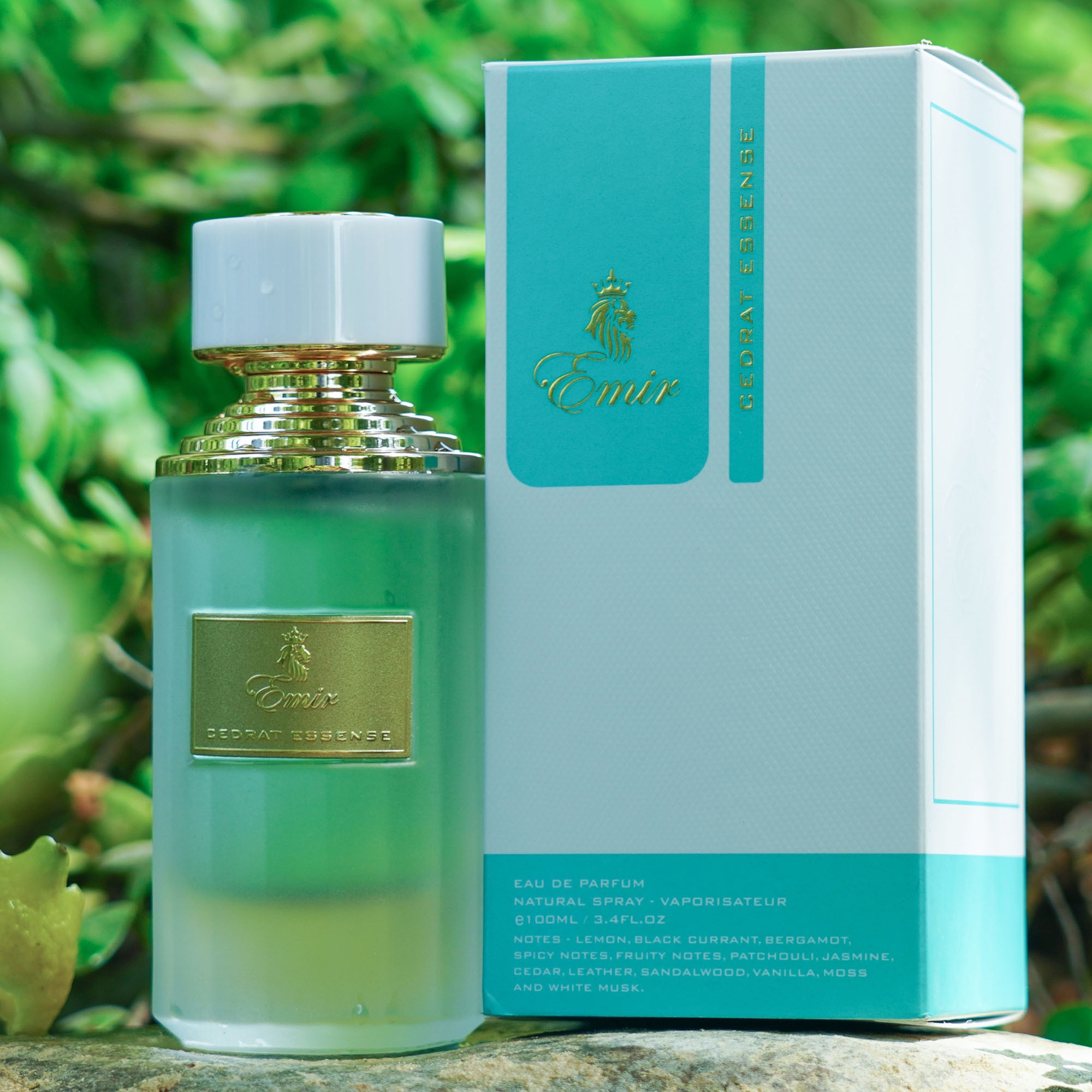 75 ML undefined Emir Emir Cedrat Essence Unisex Apa de Parfum  1 of 4 
