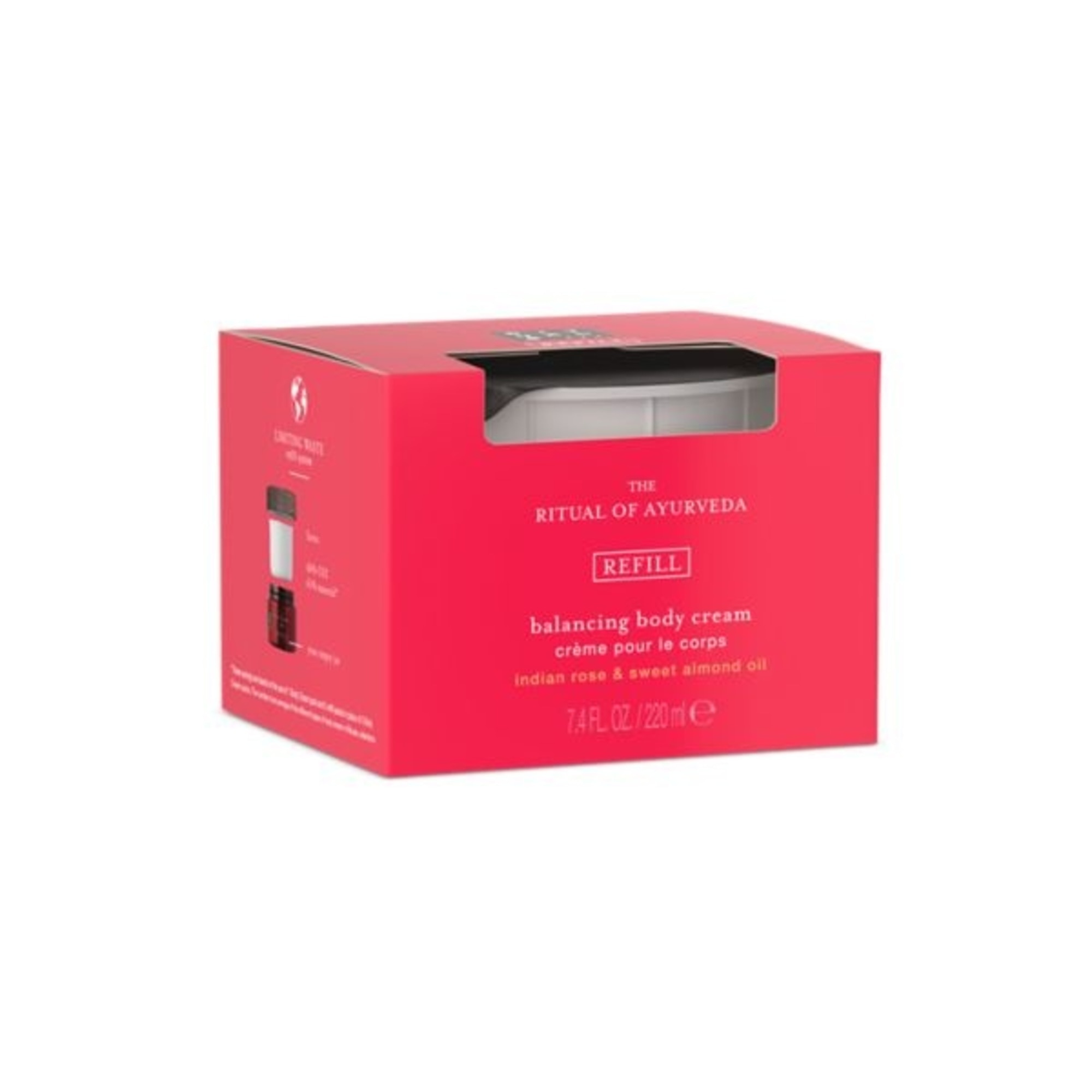 Crema de corp Ayurveda rezerva