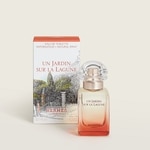 30 ML Hermès UN JARDIN SUR LA LAGUNE Apa de Toaleta  3 of 3 Apa de Toaleta