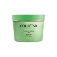 600 G Collistar BODY CARE Exfoliant corp Cryoactive Talasso  