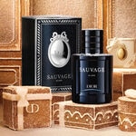 60 ML Dior SAUVAGE Sauvage Elixir Editie Limitata  3 of 4 Sauvage Elixir Editie Limitata