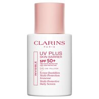 30 ML Clarins UV PLUS Crema de fata UV Plus Antipoluare SPF50  