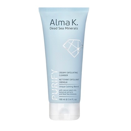 100 ML Alma K PURIFY Demachiant exfoliant cremos  1 of 4 