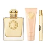 100+75+10 ML Burberry GODDESS Set Burberry Goddess Apa de Parfum  2 of 2 Set Burberry Goddess Apa de Parfum