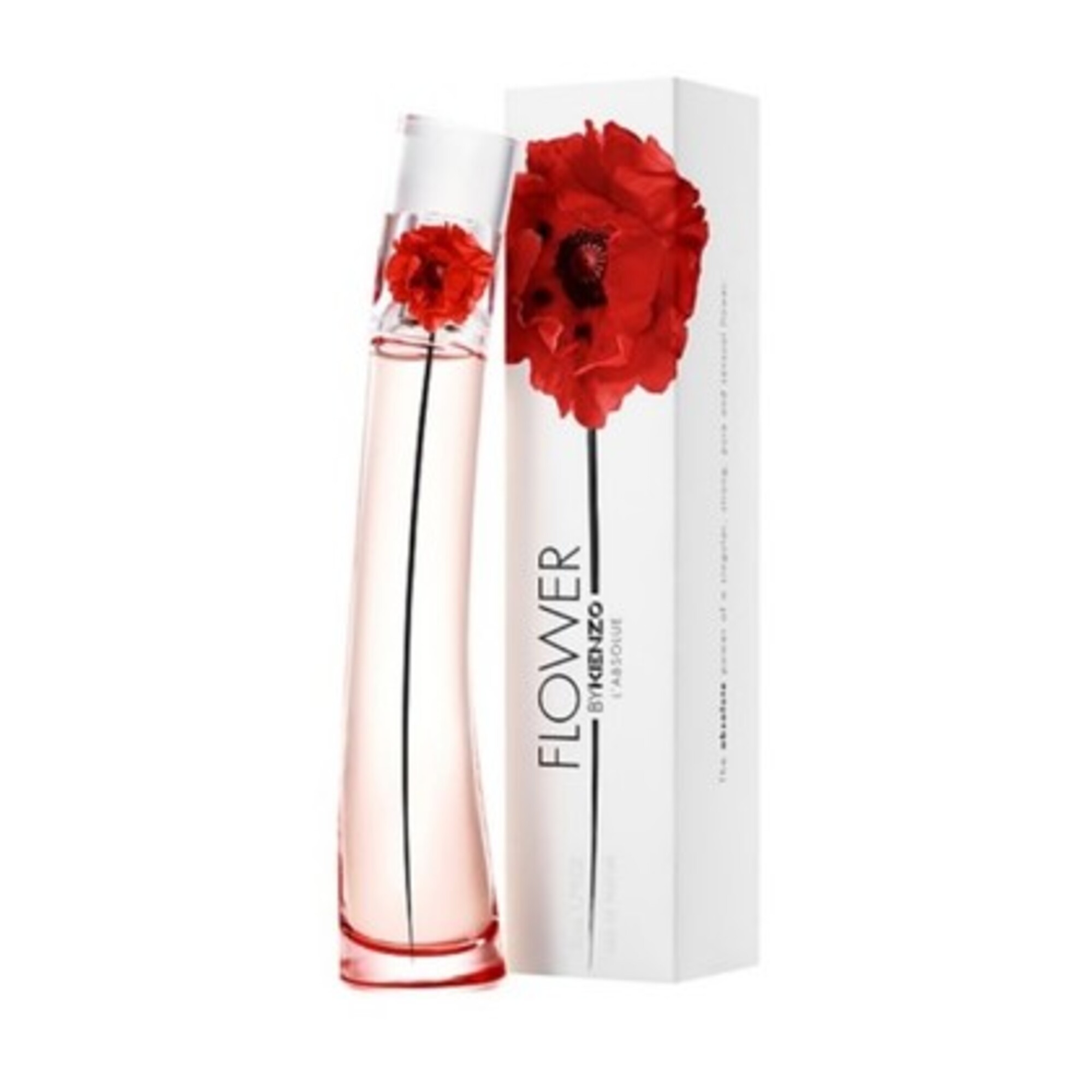 50 ML Kenzo FLOWER BY KENZO Flower by Kenzo L Absolue Apa de Parfum  3 of 3 Flower by Kenzo L Absolue Apa de Parfum