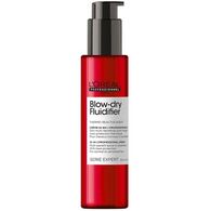 150 ML L'OREAL PROFESSIONNEL FLUIDIFIER Crema modelatoare termo protectoare Blow Dry  1 of 2 