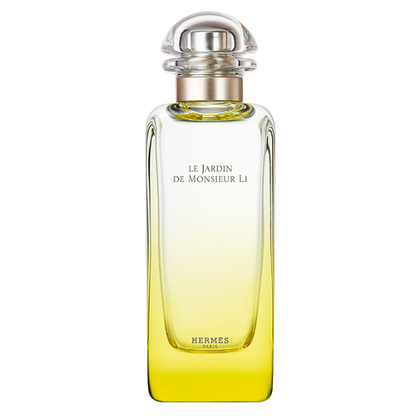 100 ML Hermès LE JARDIN DE MONSIEUR LI Apă de toaletă  1 of 3 