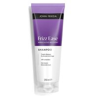 250 ML John Frieda Hair shampoo Sampon de par Frizz Ease Miraculous Recovery  