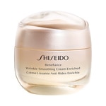50 ML SHISEIDO BENEFIANCE Crema de fata antirid Wrinkle Smoothing Cream Enriched  1 of 3 Crema de fata antirid Wrinkle Smoothing Cream Enriched