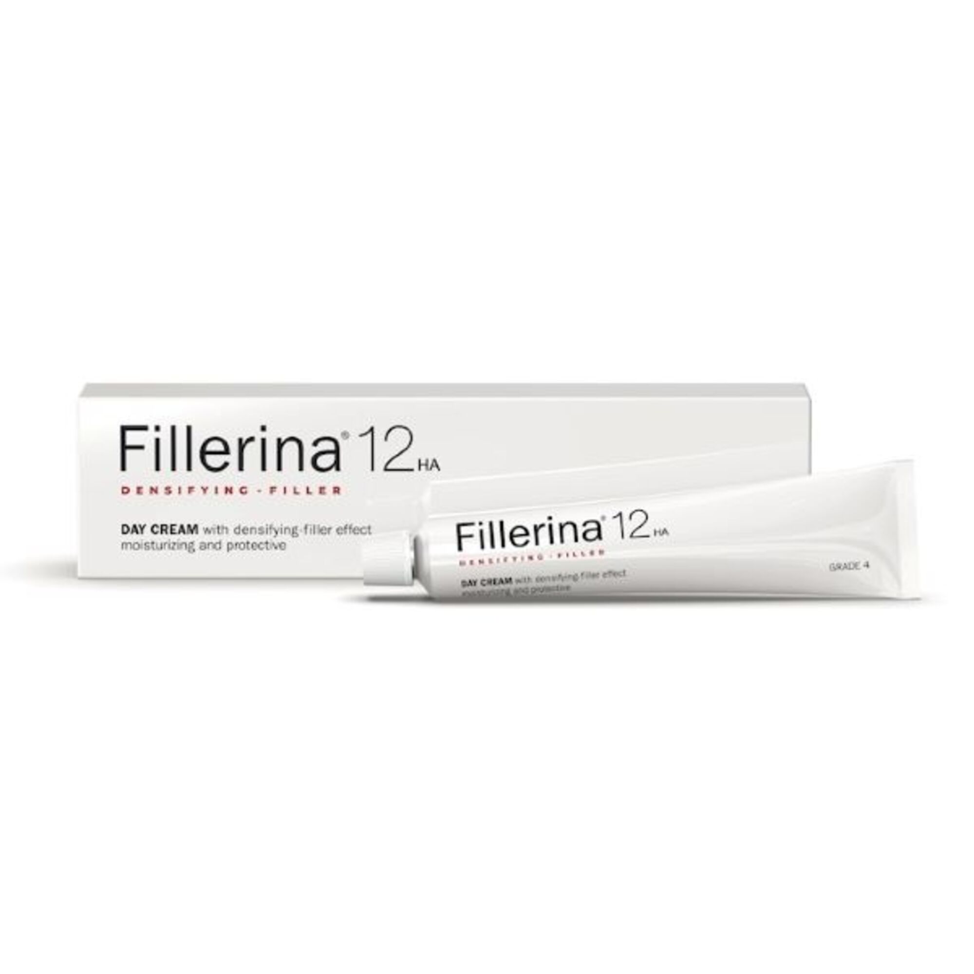 50 ML FILLERINA FILLERINA 12HA Crema de zi cu efect de umplere Densifying Filler Grad 4 1 of 6