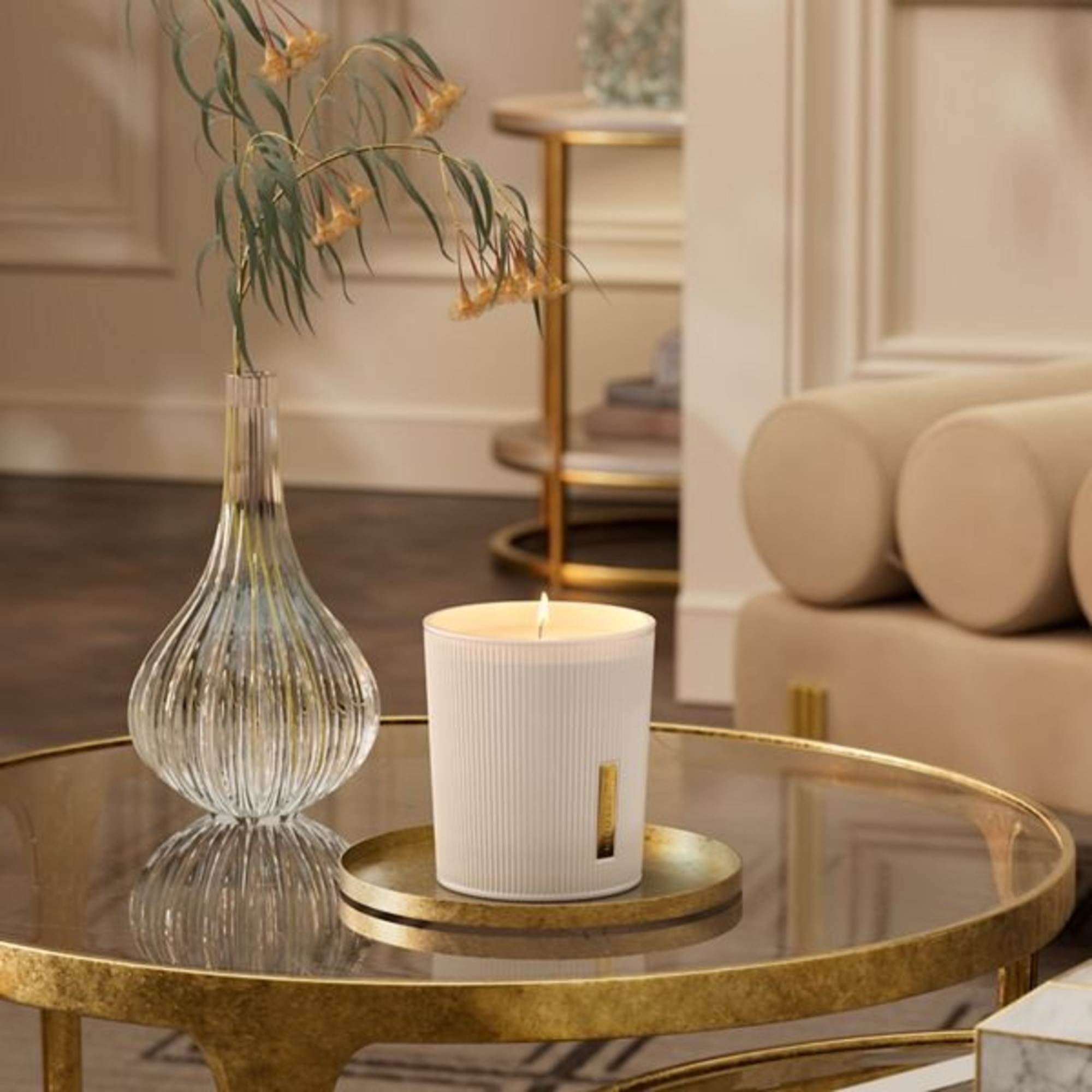 Lumanare parfumata The Ritual of Karma