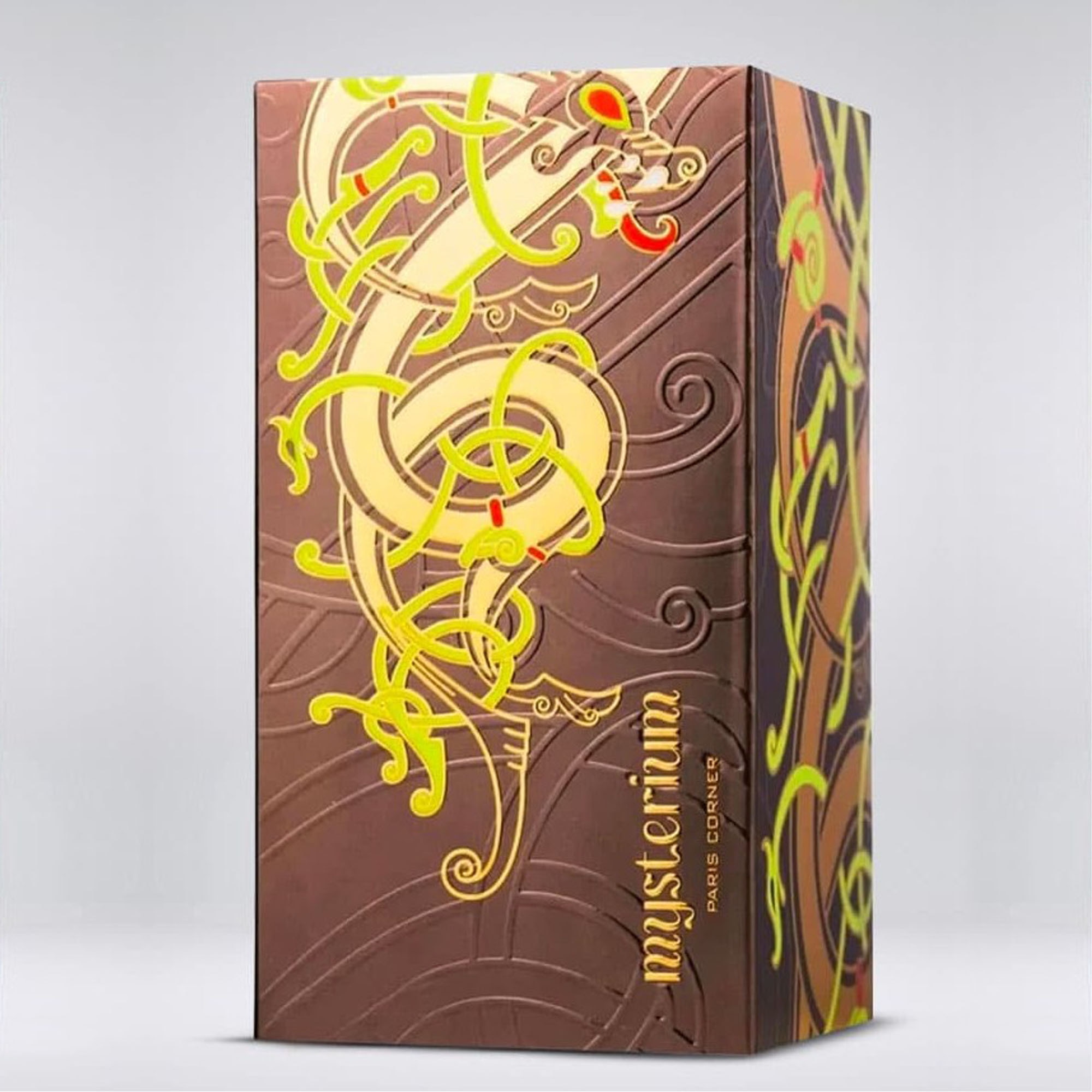 100 ML Paris Corner Mysterium Mysterium Unisex Apa de Parfum  1 of 3 