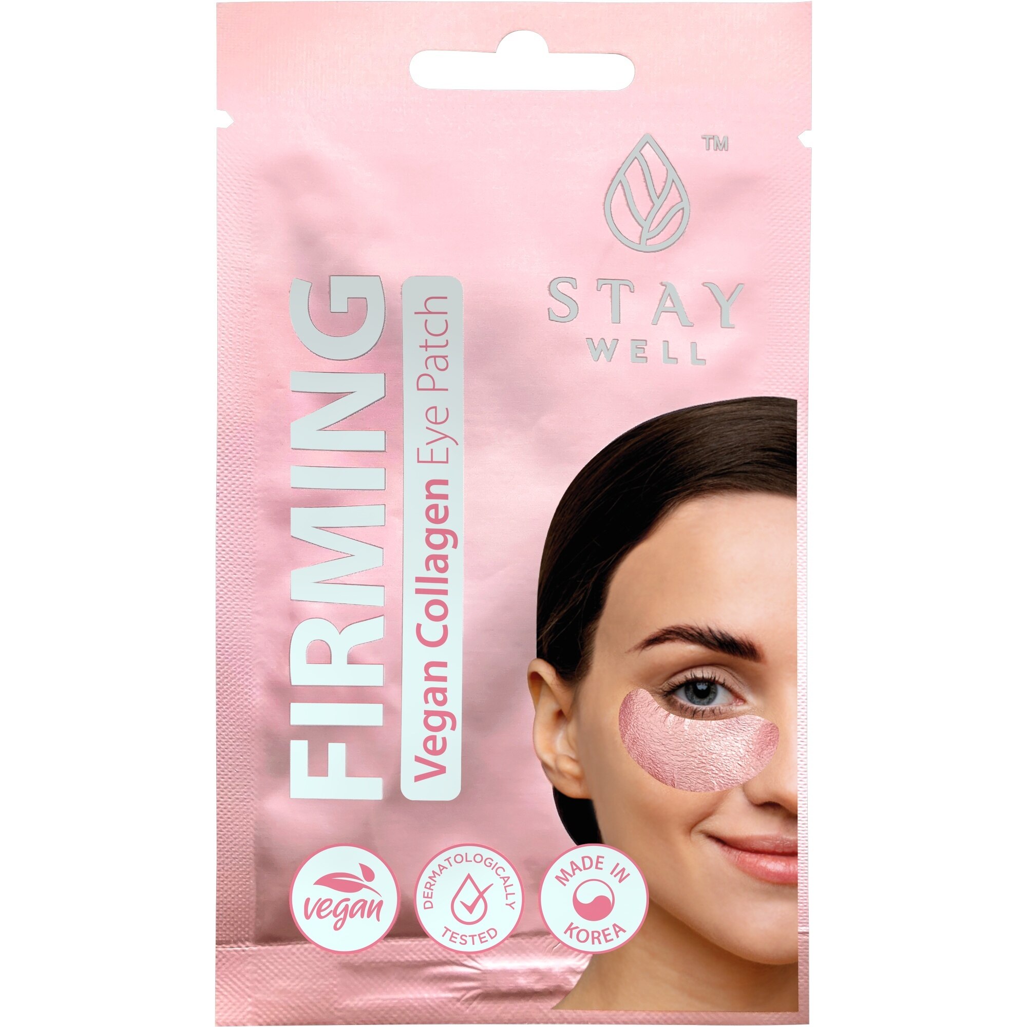 Plasturi pentru ochi Firming Vegan Collagen
