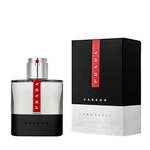 50 ML Prada ROSSA CARBON Prada Luna Rossa Carbon,Apa de Toaleta  3 of 3 Prada Luna Rossa Carbon,Apa de Toaleta