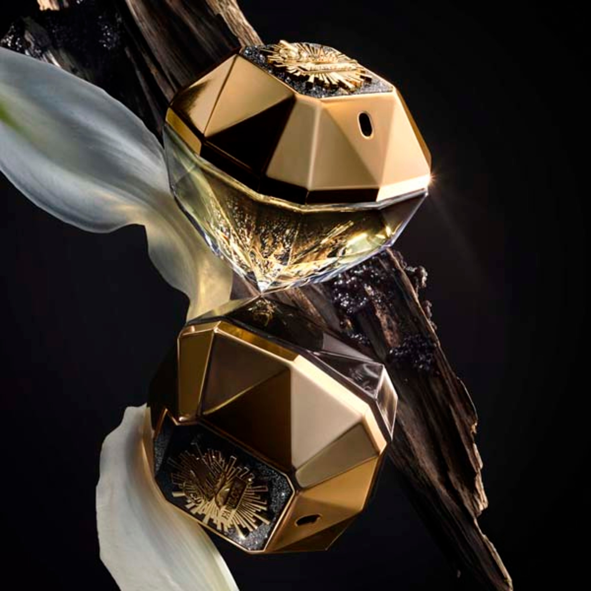 Lady Million Fabulous Apa de Parfum