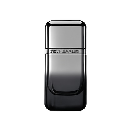 50 ML Carolina Herrera 212 VIP 212 VIP Black Elixir Apa de Parfum 1 of 6