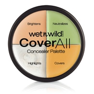 6.5 G Wet N Wild COVER ALL Paleta corectoare CoverAll  1 of 2 