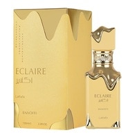 100 ML Lattafa Eclaire Eclaire Banoffi Apa de Parfum  1 of 2 