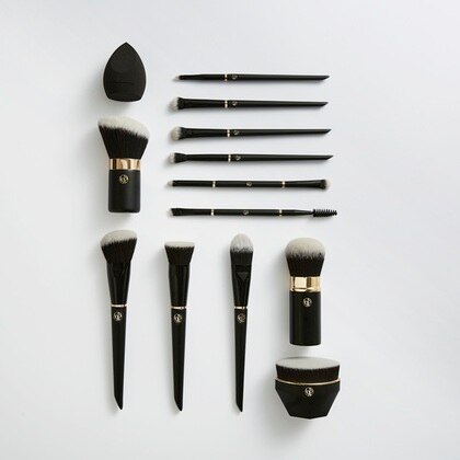 Pensula pentru eyeliner si sprancene N°11