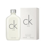 100 ML Calvin Klein CK ONE CK One Apa de Toaleta  2 of 2 CK One Apa de Toaleta