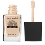 Wet N Wild PHOTO FOCUS Fond de ten Photo Focus mat 3 of 3 Fond de ten Photo Focus mat