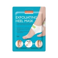 18 G PUREDERM Foot Mask Masca pentru picioare-Exfoliating Heel  
