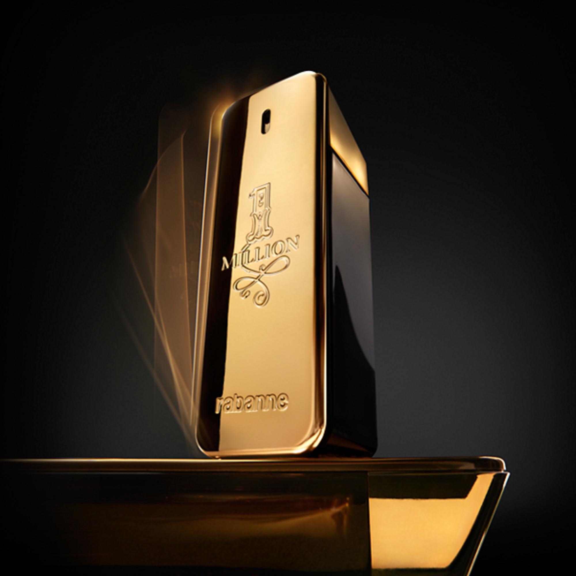 30 ML Rabanne MILLION 1 Million Apa de Toaleta 6 of 6 1 Million Apa de Toaleta