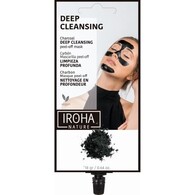 18 G Iroha DETOX Masca exfolianta pentru fata cu carbune  1 of 2 