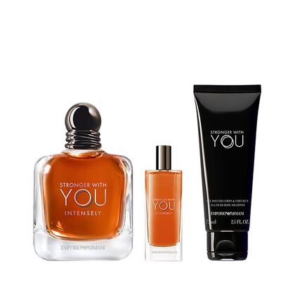 Set Stronger with You Intensely Apa de Parfum