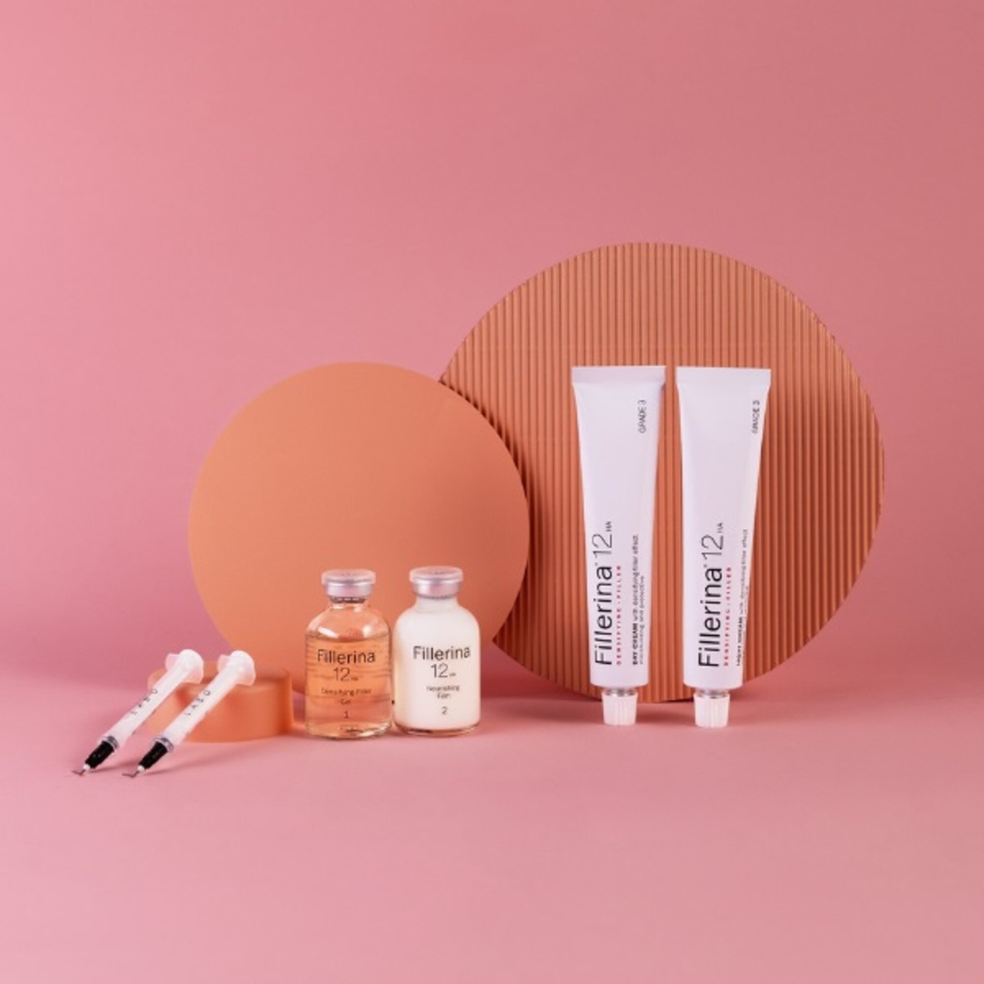 Crema de zi cu efect de umplere Densifying Filler Grad 4