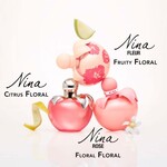 30 ML Nina Ricci NINA Nina apa de toaleta  2 of 3 Nina apa de toaleta