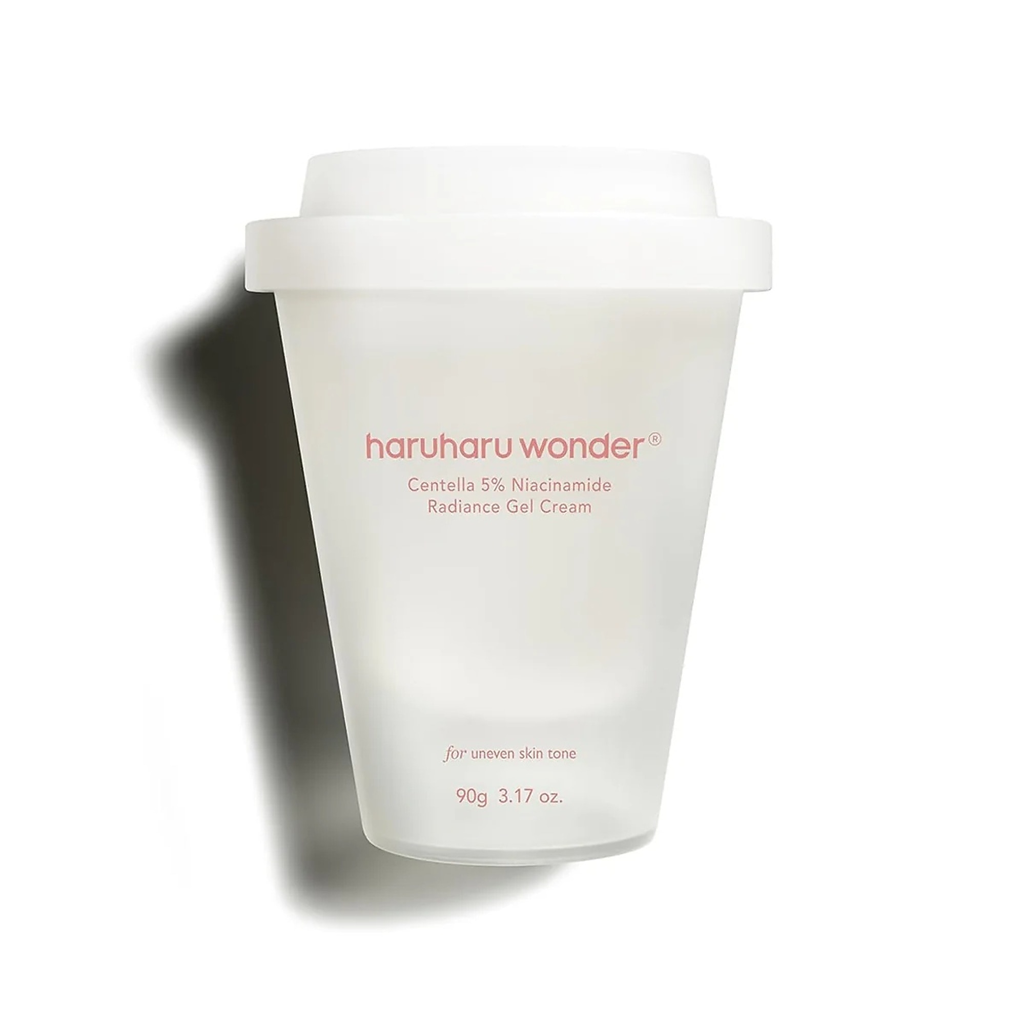 90 G HARUHARU SKIN-CARE Gel-crema de fata Centella Niacinamide Radiance 1 of 1