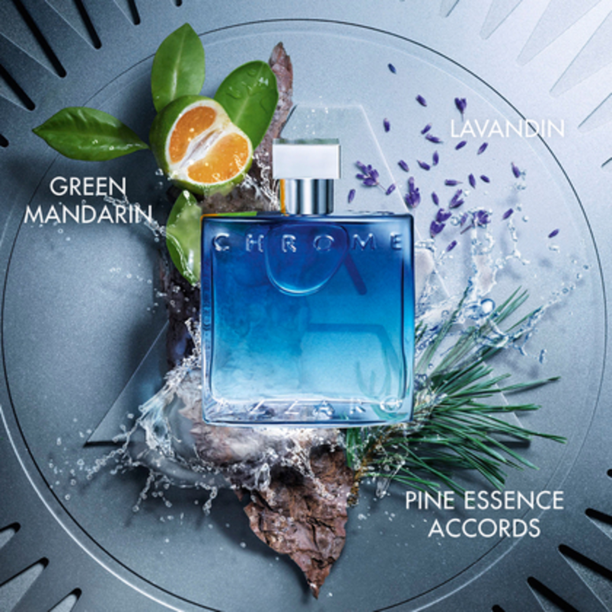 Chrome Apa de Parfum