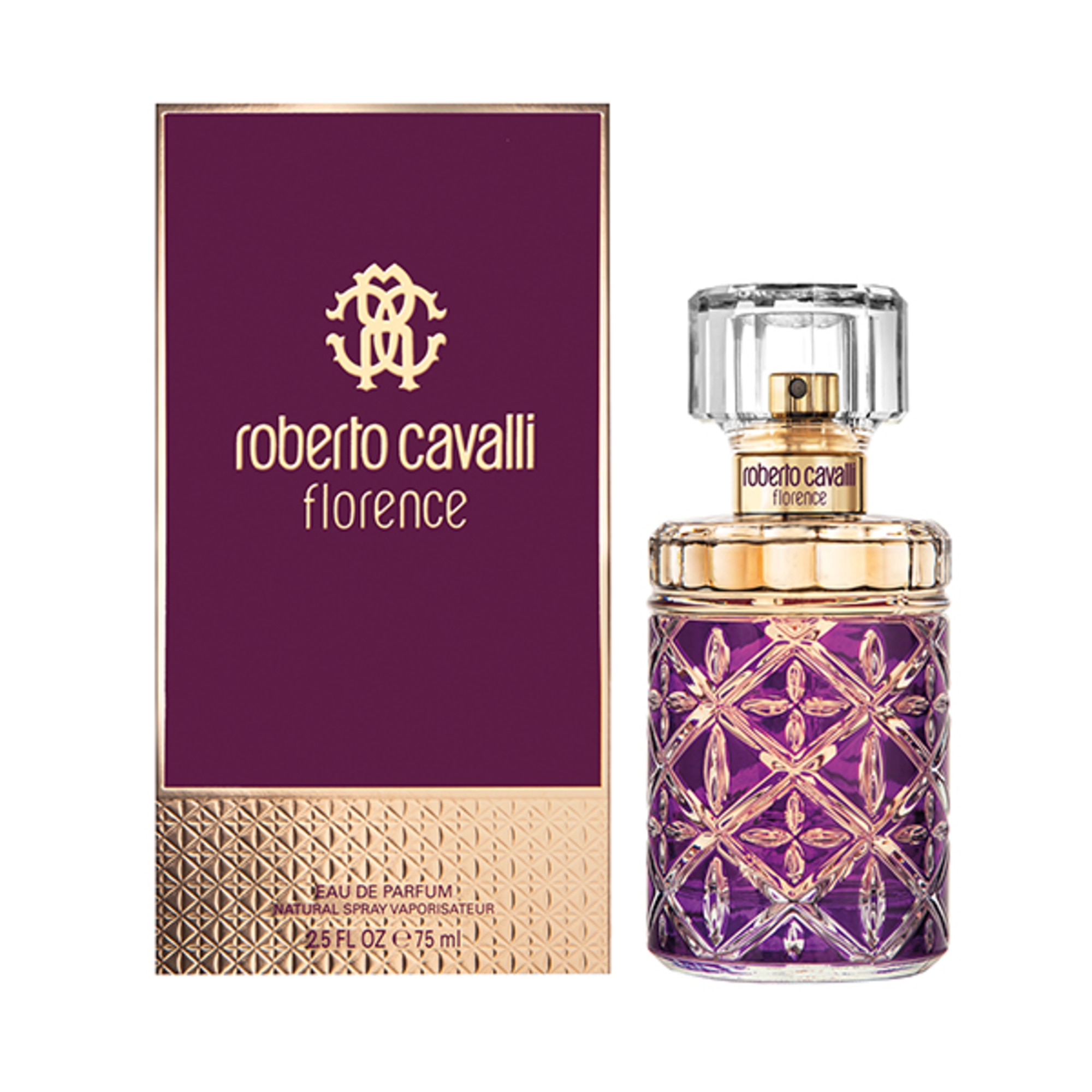 75 ML Roberto Cavalli Florence Florence Apa de Parfum  1 of 3 