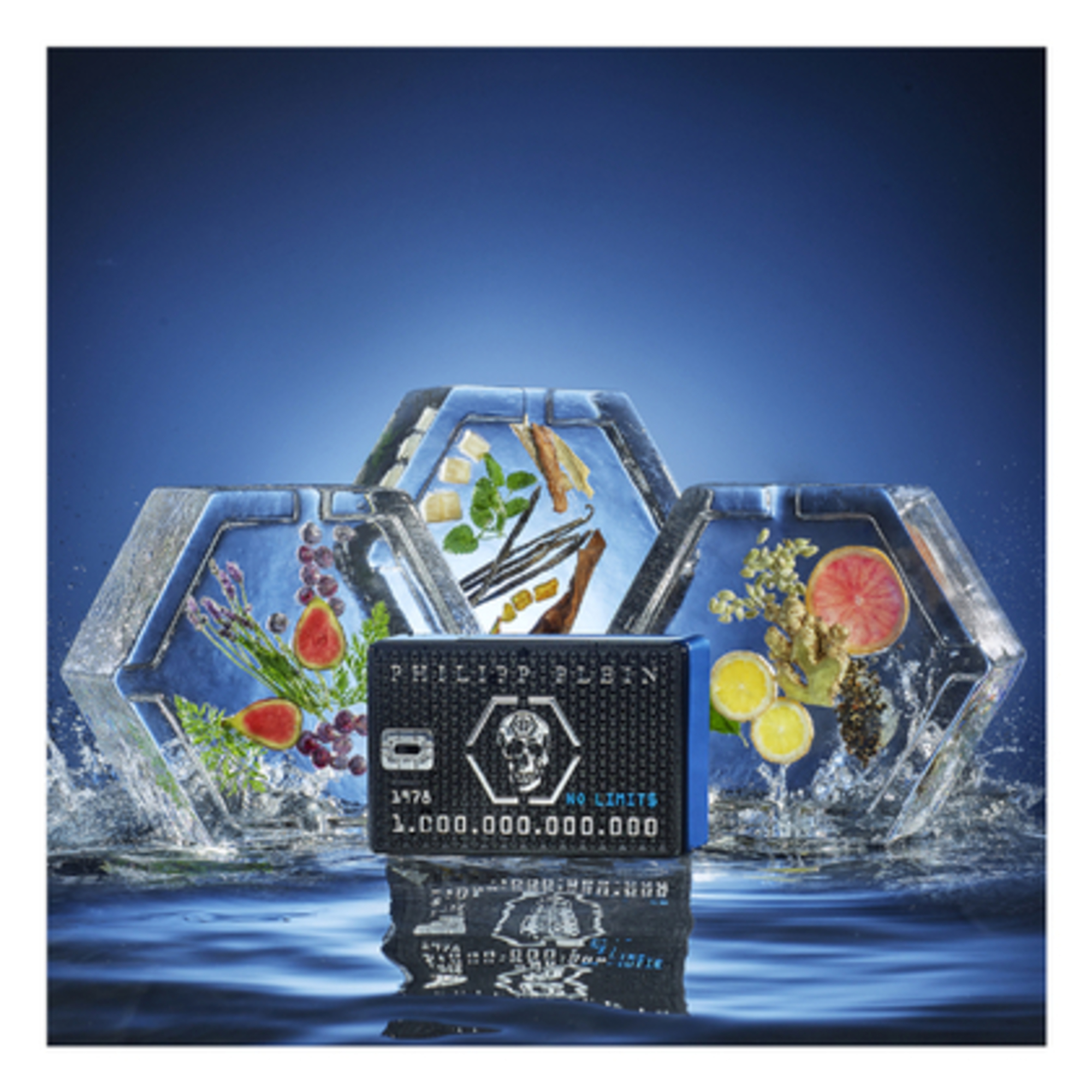 No Limits Super Fresh Apa de Toaleta