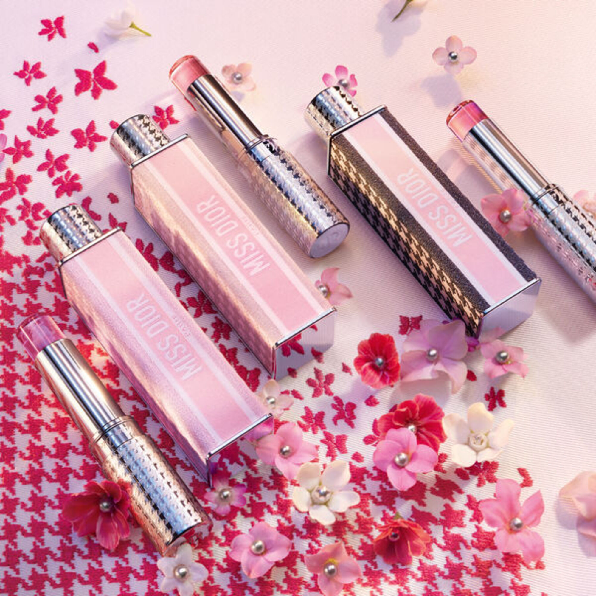 Miss Dior Blooming Bouquet Mini Miss-Parfum solid fara alcool