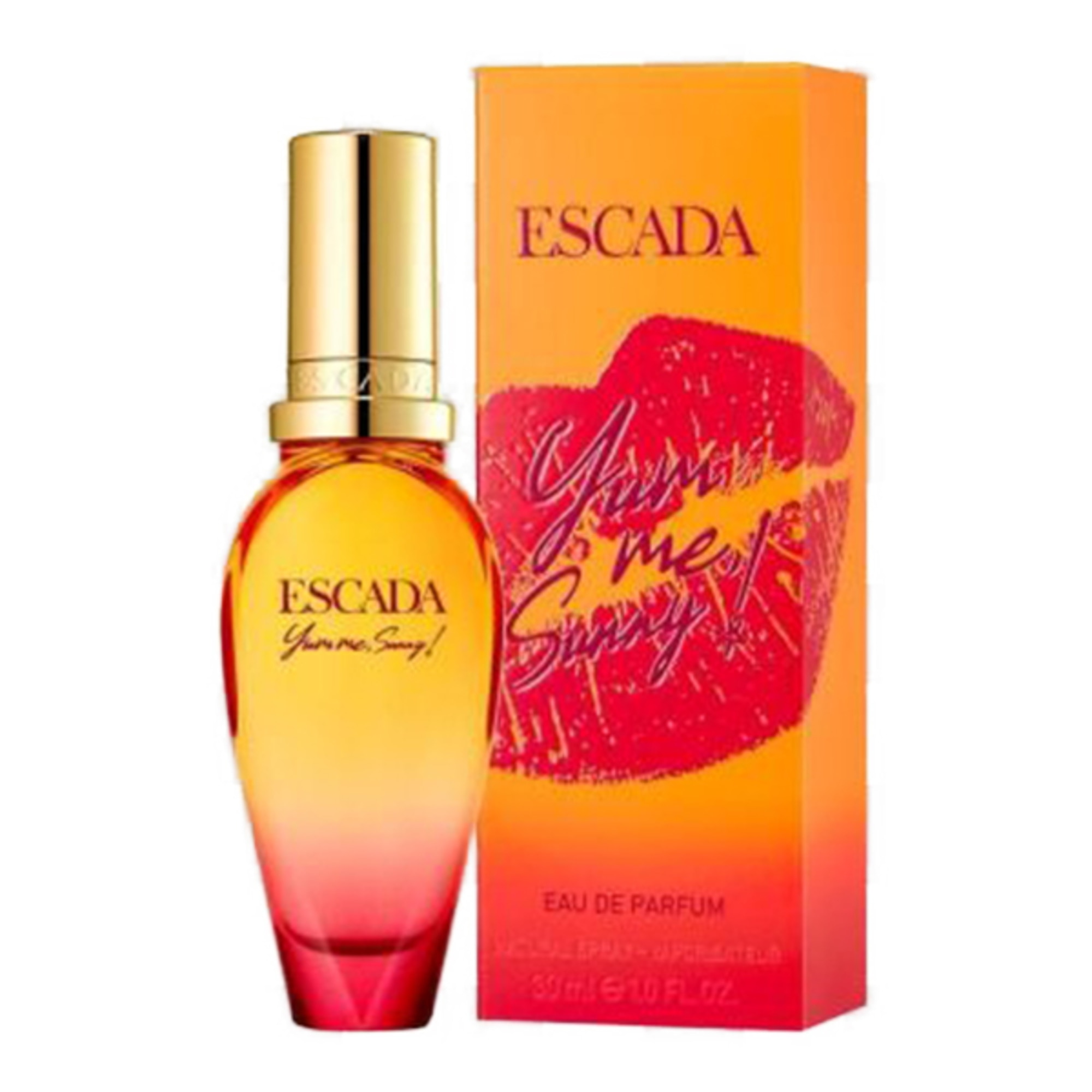 30 ML Escada Yum me Sunny Escada Yum me Sunny Apa de Parfum  2 of 2 Escada Yum me Sunny Apa de Parfum