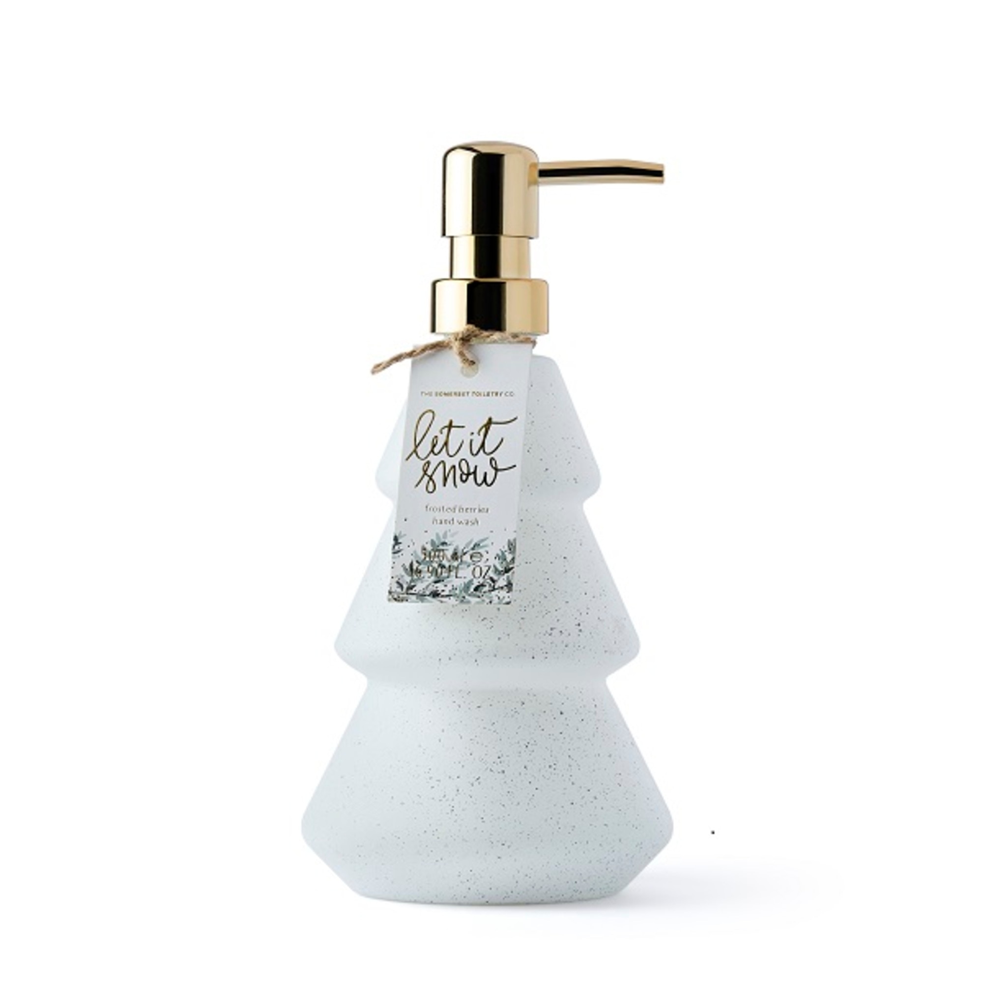 500 ML Somerset CHRISTMAS Sapun lichid de maini-Let it Snow 1 of 1 Sapun lichid de maini-Let it Snow