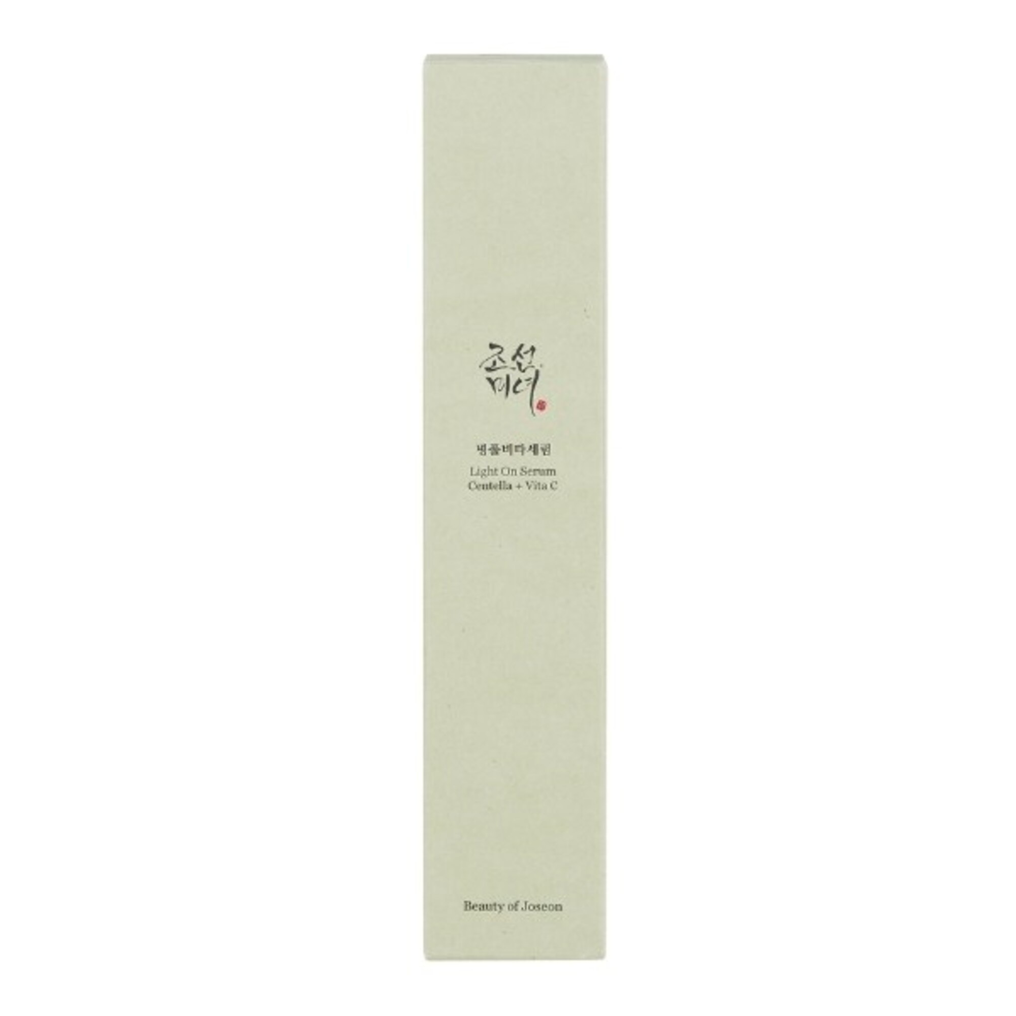 30 ML Beauty of Joseon BEAUTY OF JOSEON Ser pentru fata Light On Serum Centella Vita C  1 of 8 