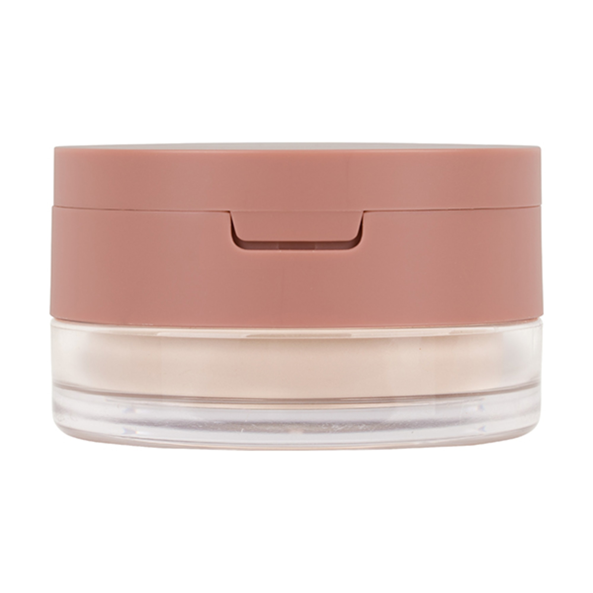 Pudra de fixare translucida