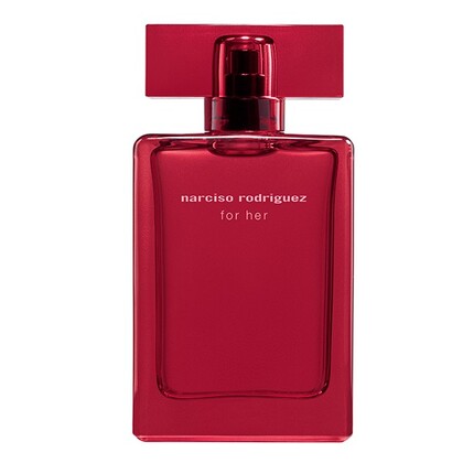 50 ML Narciso Rodriguez FOR HER For Her Apa de Parfum Intensa  1 of 5 