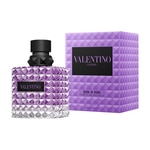 100 ML Valentino DONNA Born in Roma Donna Purple Melancholia Apa de Parfum  3 of 3 Born in Roma Donna Purple Melancholia Apa de Parfum