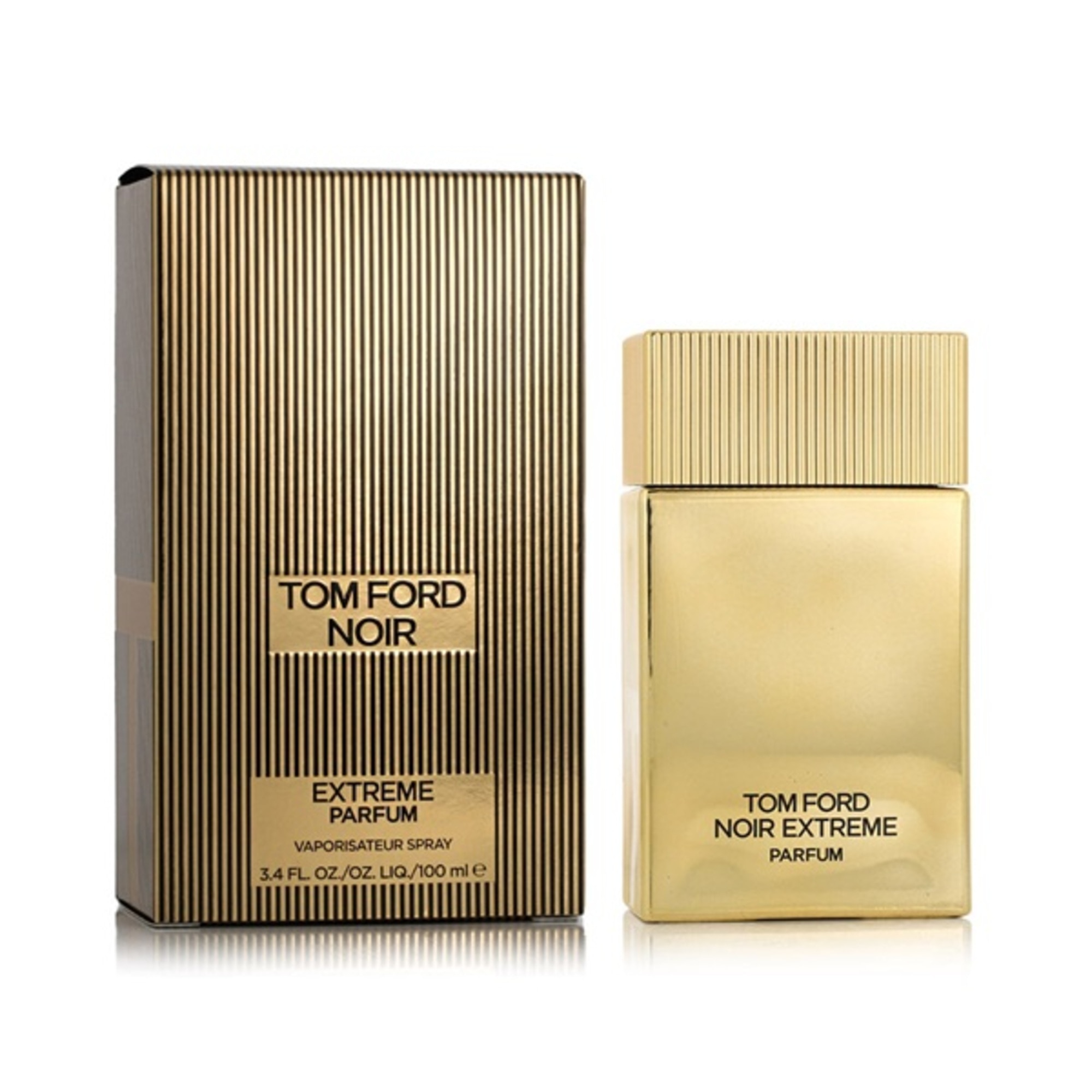 100 ML Tom Ford NOIR Noir Extreme Parfum 2 of 2 Noir Extreme Parfum