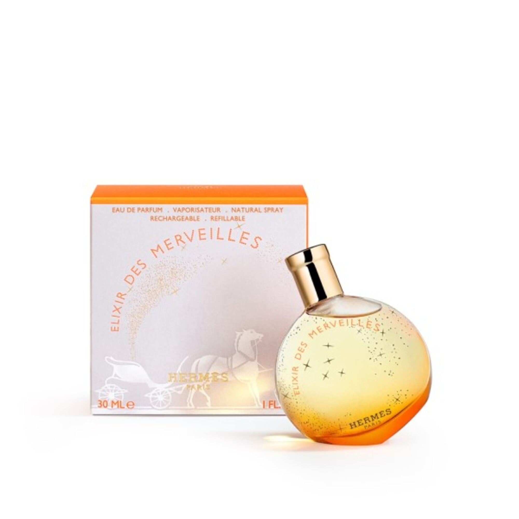 Elixir des Merveilles Apa de Parfum Reincarcabil