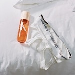 236 ML Calvin Klein CK ONE Sheer Peach Unisex Hair & Body Perfume Mist 4 of 7 Sheer Peach Unisex Hair & Body Perfume Mist