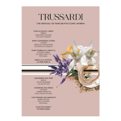 Trussardi Apa de Parfum