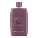 90 ML Gucci GUCCI GUILTY Guilty Love Edition Pour Femme Apa de Parfum  1 of 3 Guilty Love Edition Pour Femme Apa de Parfum