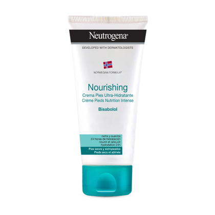 100 ML NEUTROGENA BODY CARE Crema hidratanta pentru picioare  1 of 1 