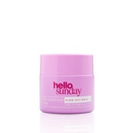 50 ML Hello Sunday THE RECOVERY ONE Masca de fata pentru stralucire  1 of 3 Masca de fata pentru stralucire